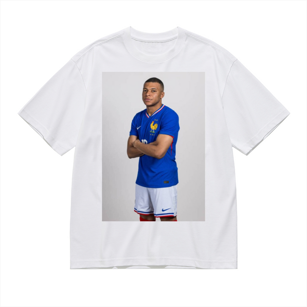 Football Legacy Star Hero Tee Represent the Greatest Moments of Soccer