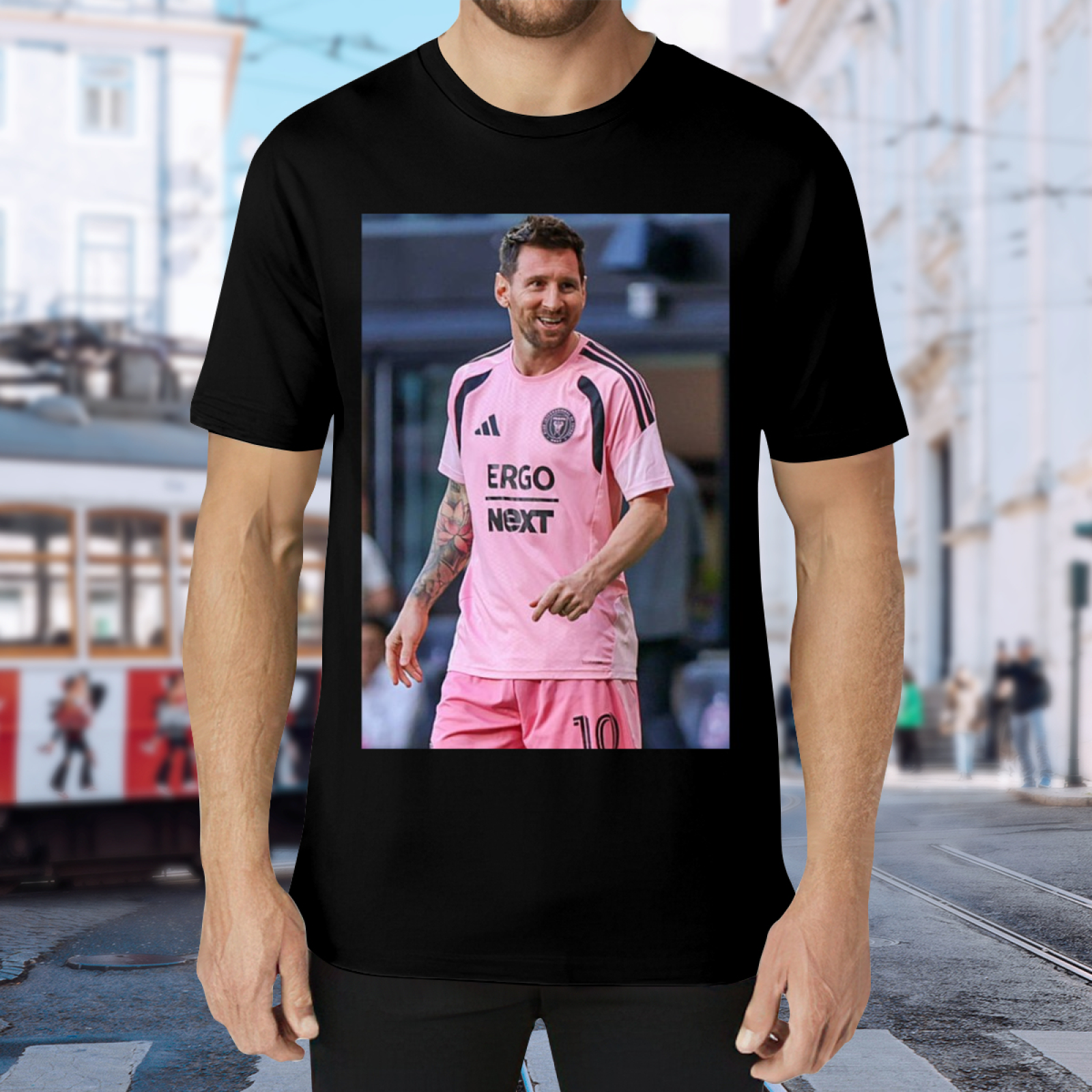 Epic Football Action Graphic Tee Show Your Soccer Passion Everywhere