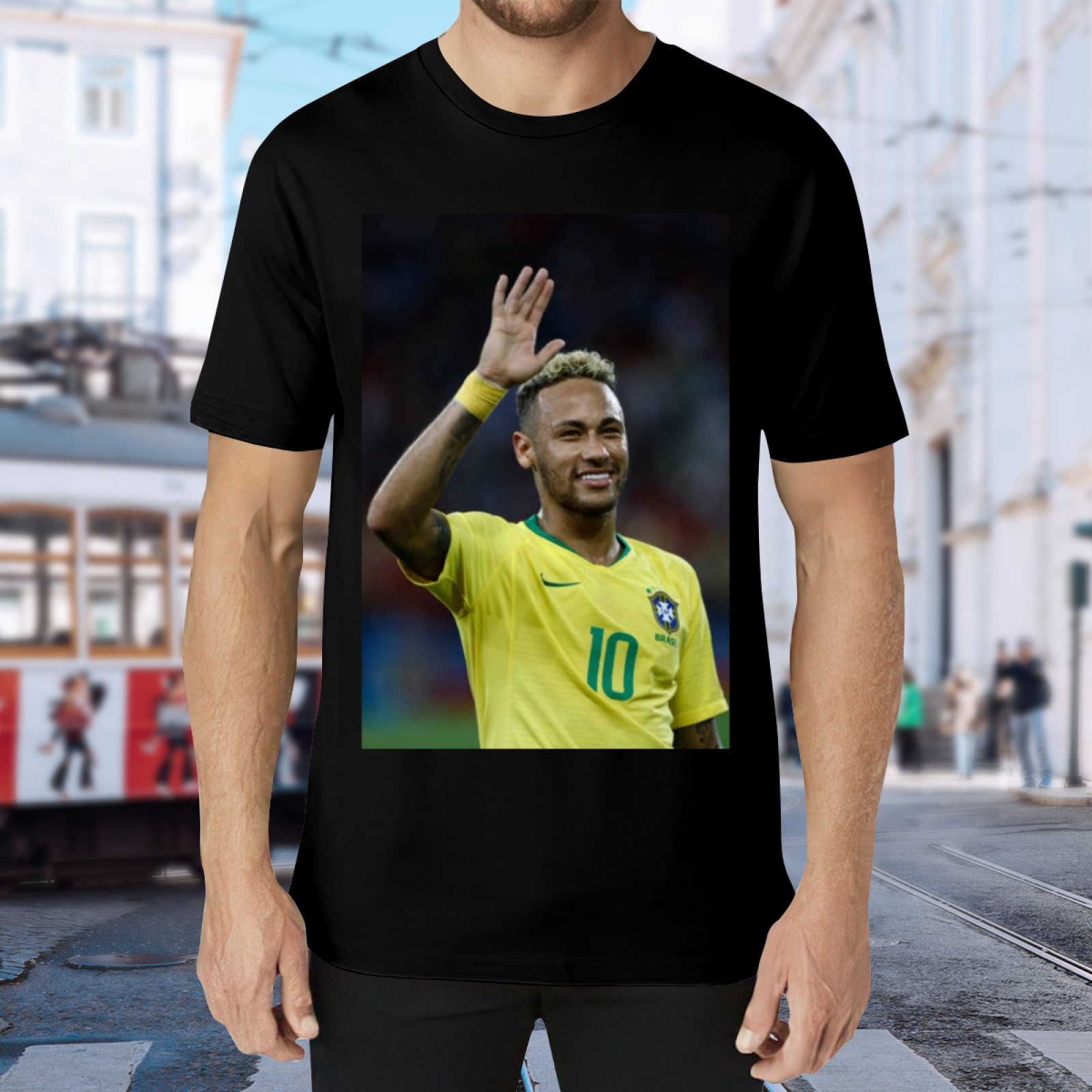 Football Power Play T-Shirt Wear the Thrill of the Game
