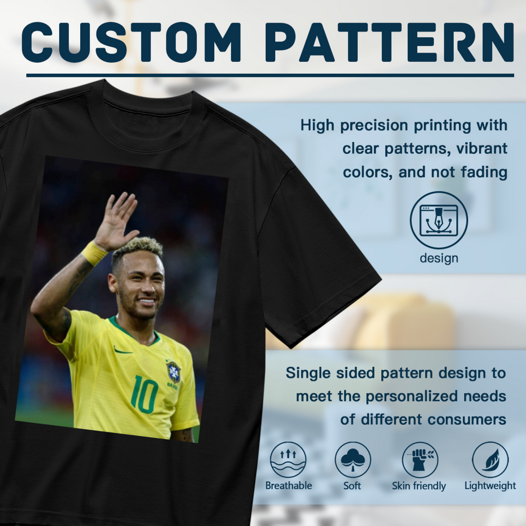 Football Power Play T-Shirt Wear the Thrill of the Game