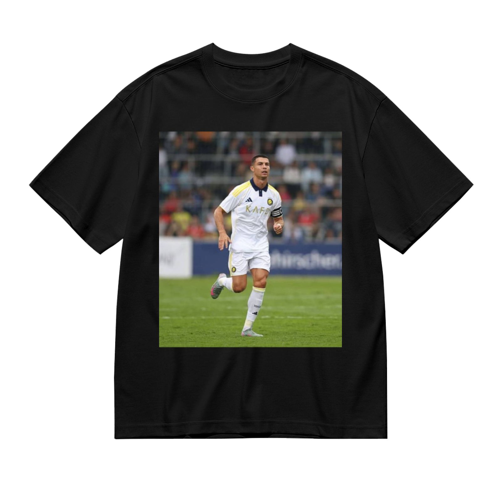 Football Action Champions Tee Represent Soccer¡¯s Iconic Heroes