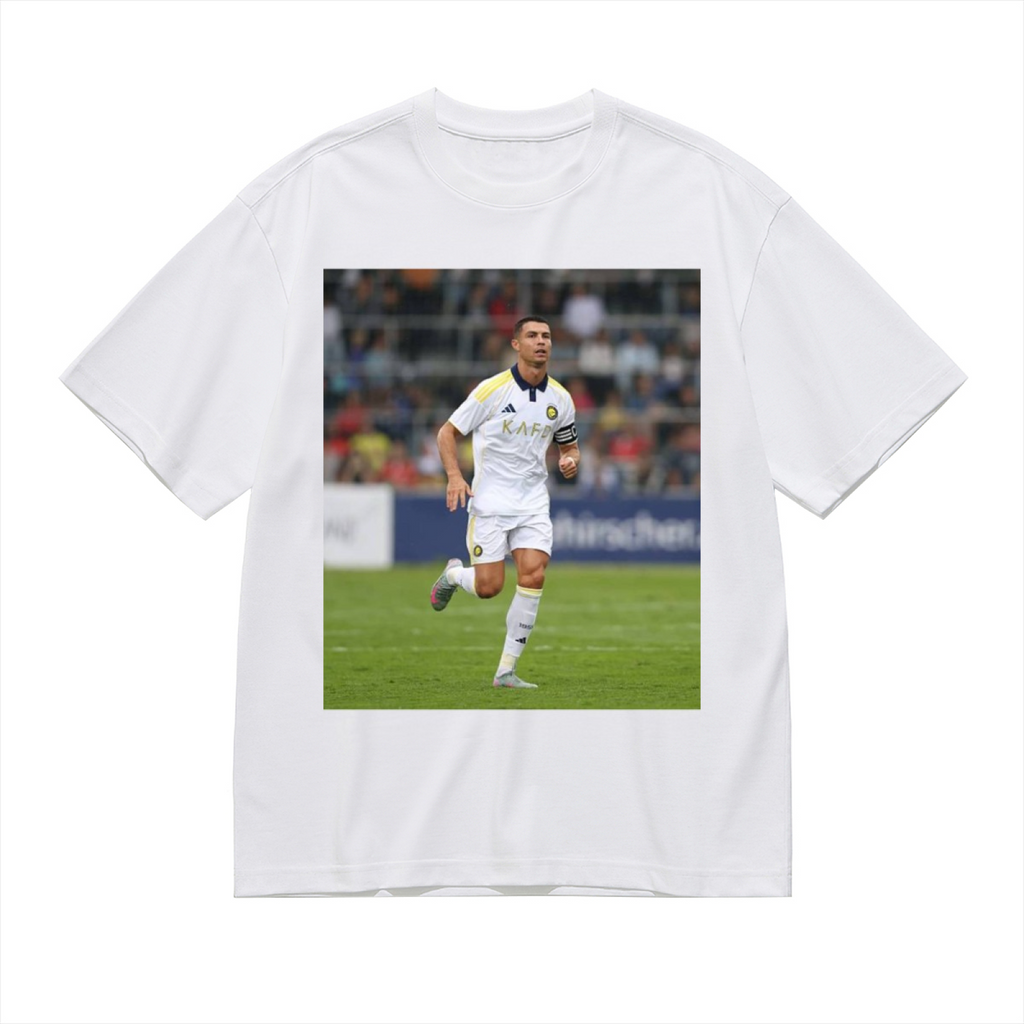 Football Action Champions Tee Represent Soccer¡¯s Iconic Heroes
