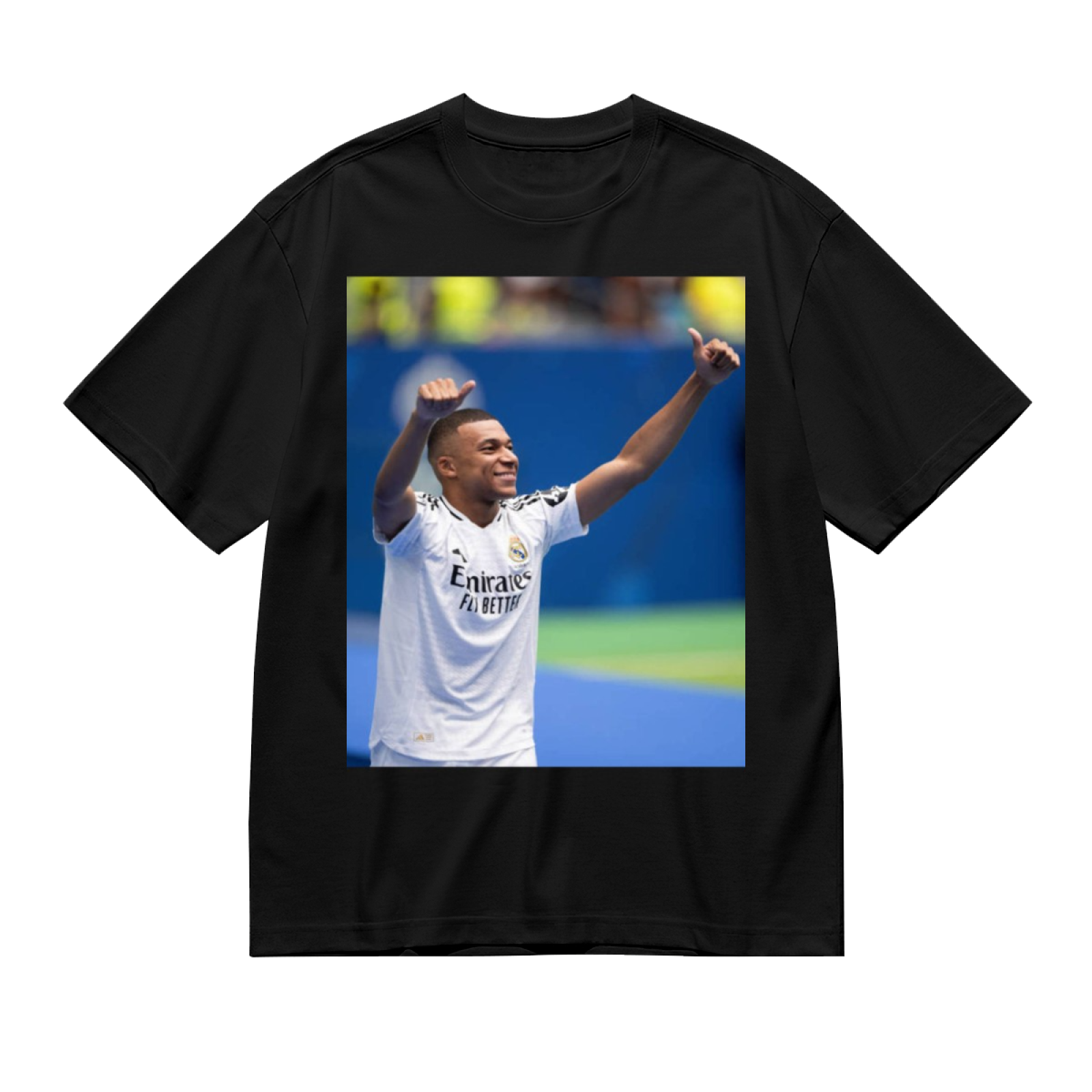 Football Passion Striker Tee Wear the Best of the Beautiful Game