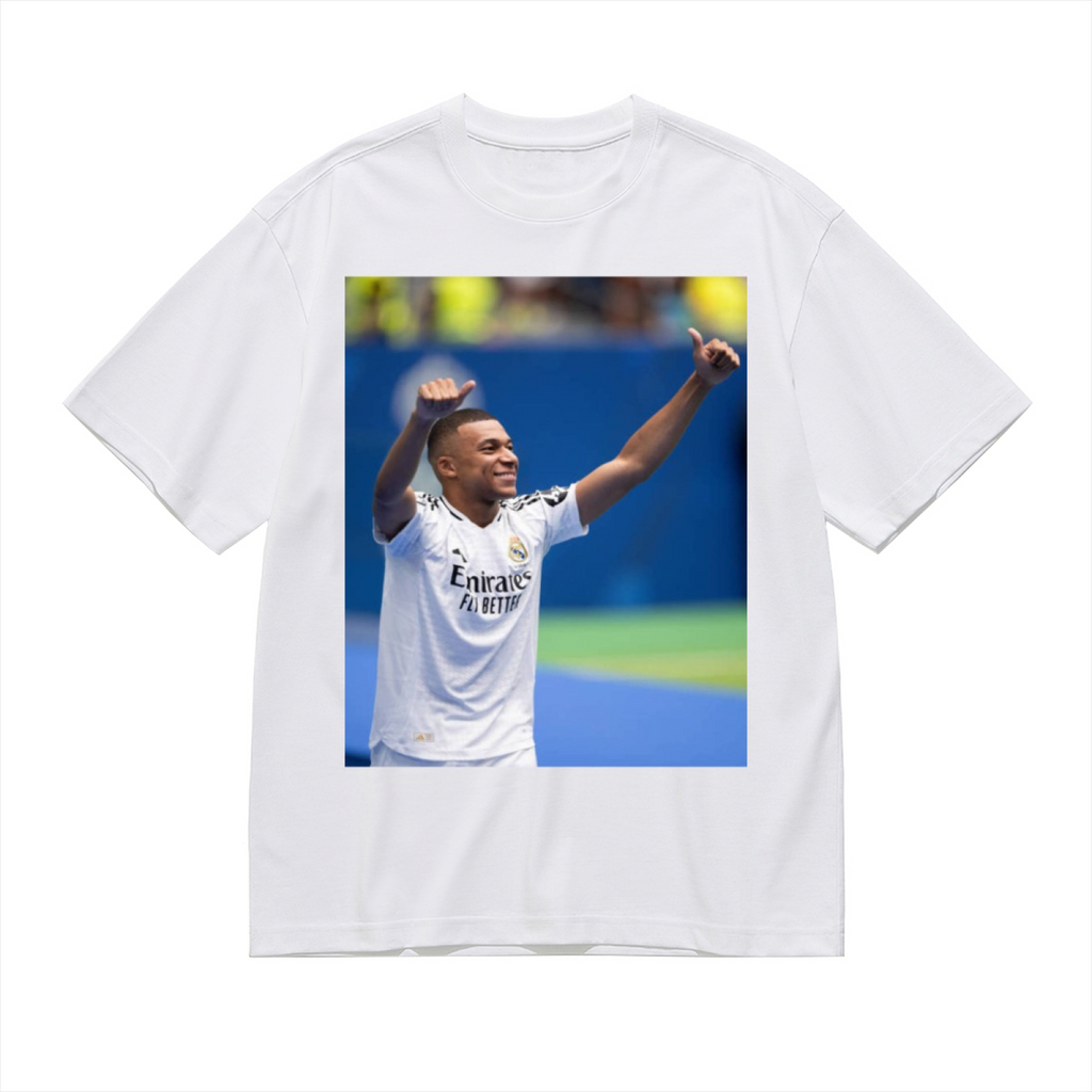 Football Passion Striker Tee Wear the Best of the Beautiful Game