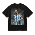 Football Victory Power Tee Celebrate the Soccer Legends