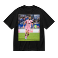 Iconic Football Tribute Tee For Fans Who Love the Game