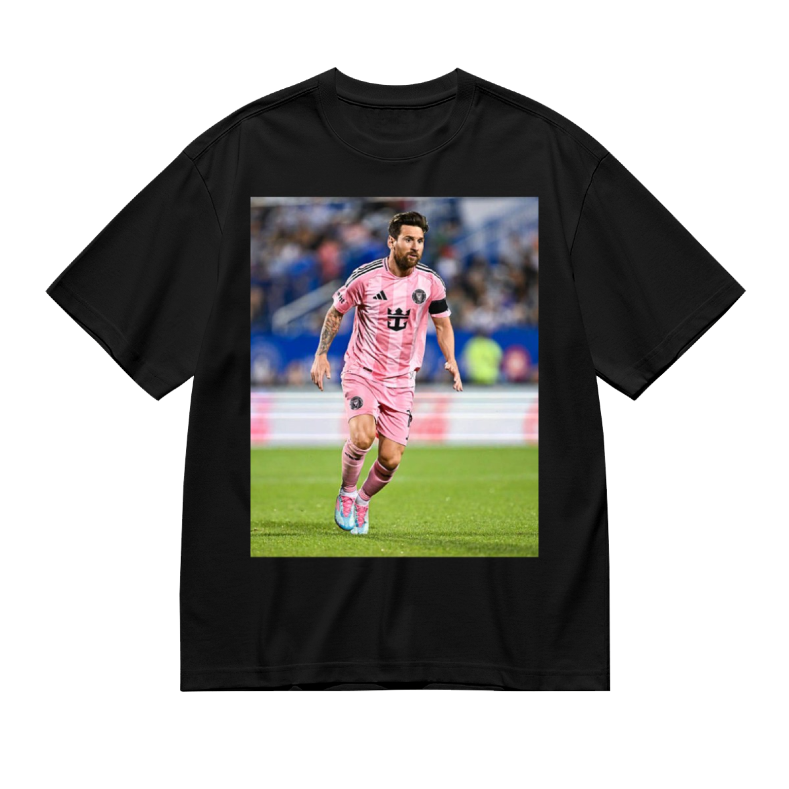 Iconic Football Tribute Tee For Fans Who Love the Game