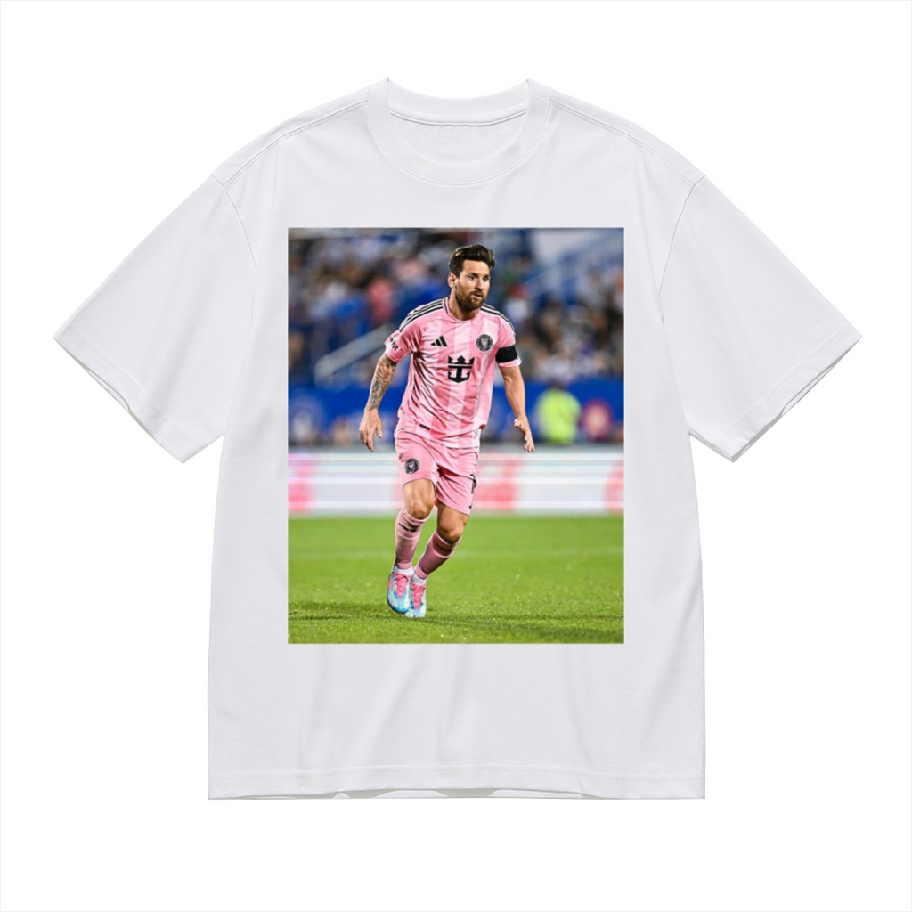 Iconic Football Tribute Tee For Fans Who Love the Game