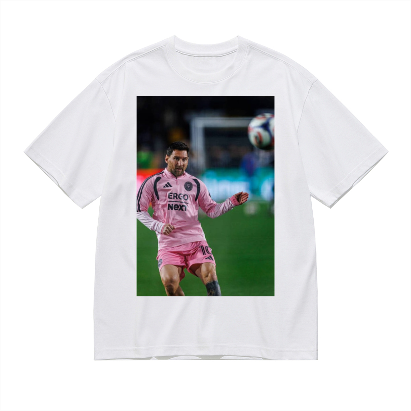 Striker¡¯s Power Action Tee Represent the Heart of Football