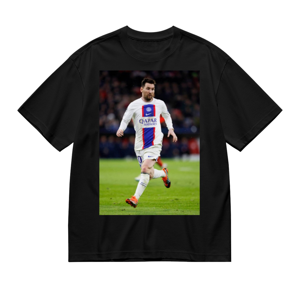Soccer Fever Graphic T-Shirt Bring the Football Spirit Everywhere