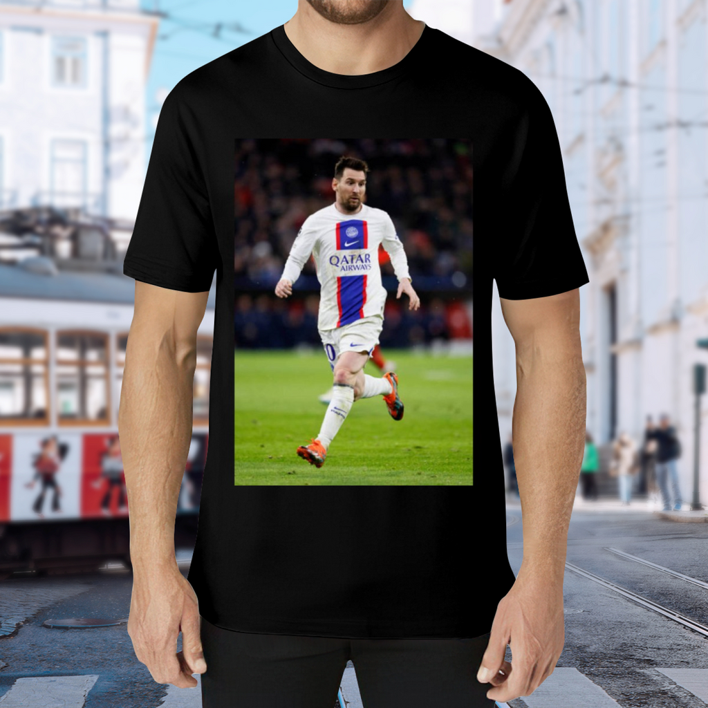 Soccer Fever Graphic T-Shirt Bring the Football Spirit Everywhere