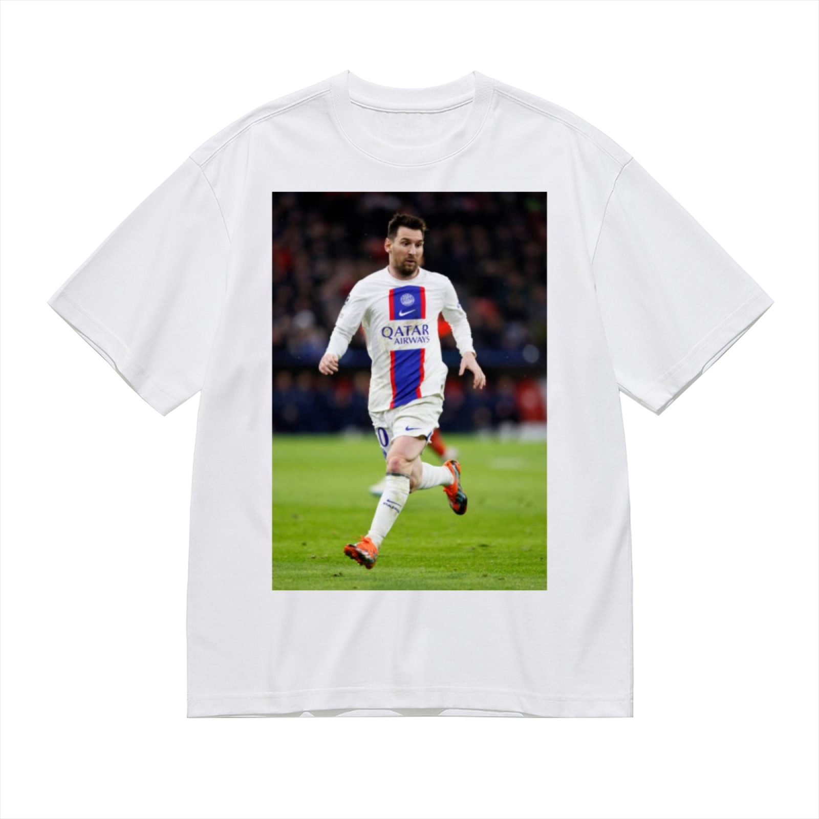 Soccer Fever Graphic T-Shirt Bring the Football Spirit Everywhere