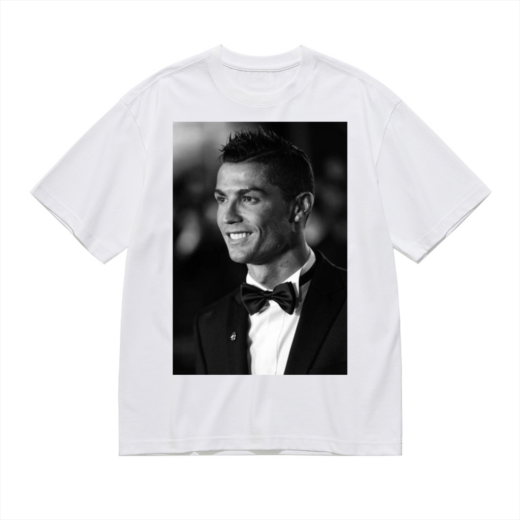 Football Passionate Star Tee Celebrate the Best Moments of Soccer