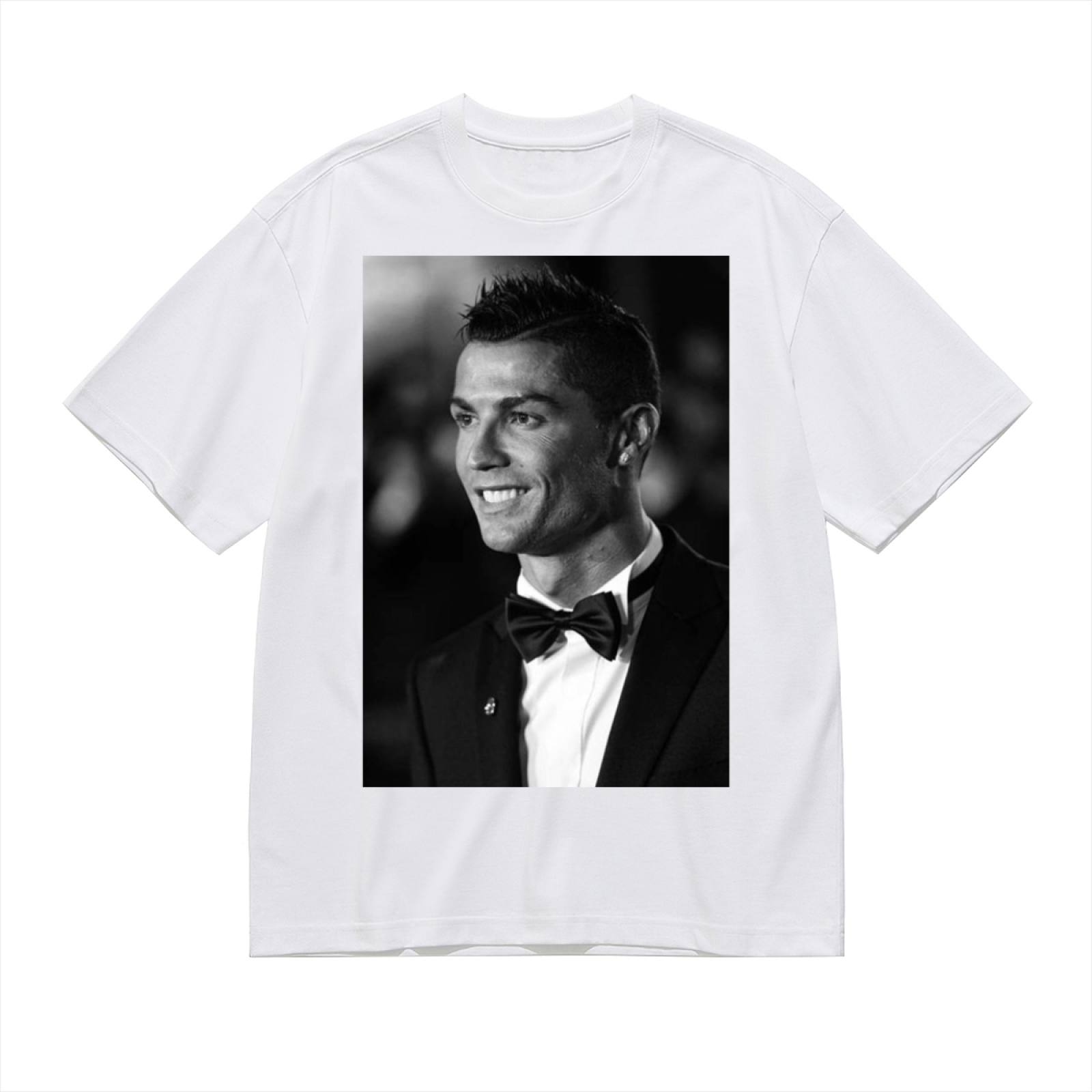Football Passionate Star Tee Celebrate the Best Moments of Soccer