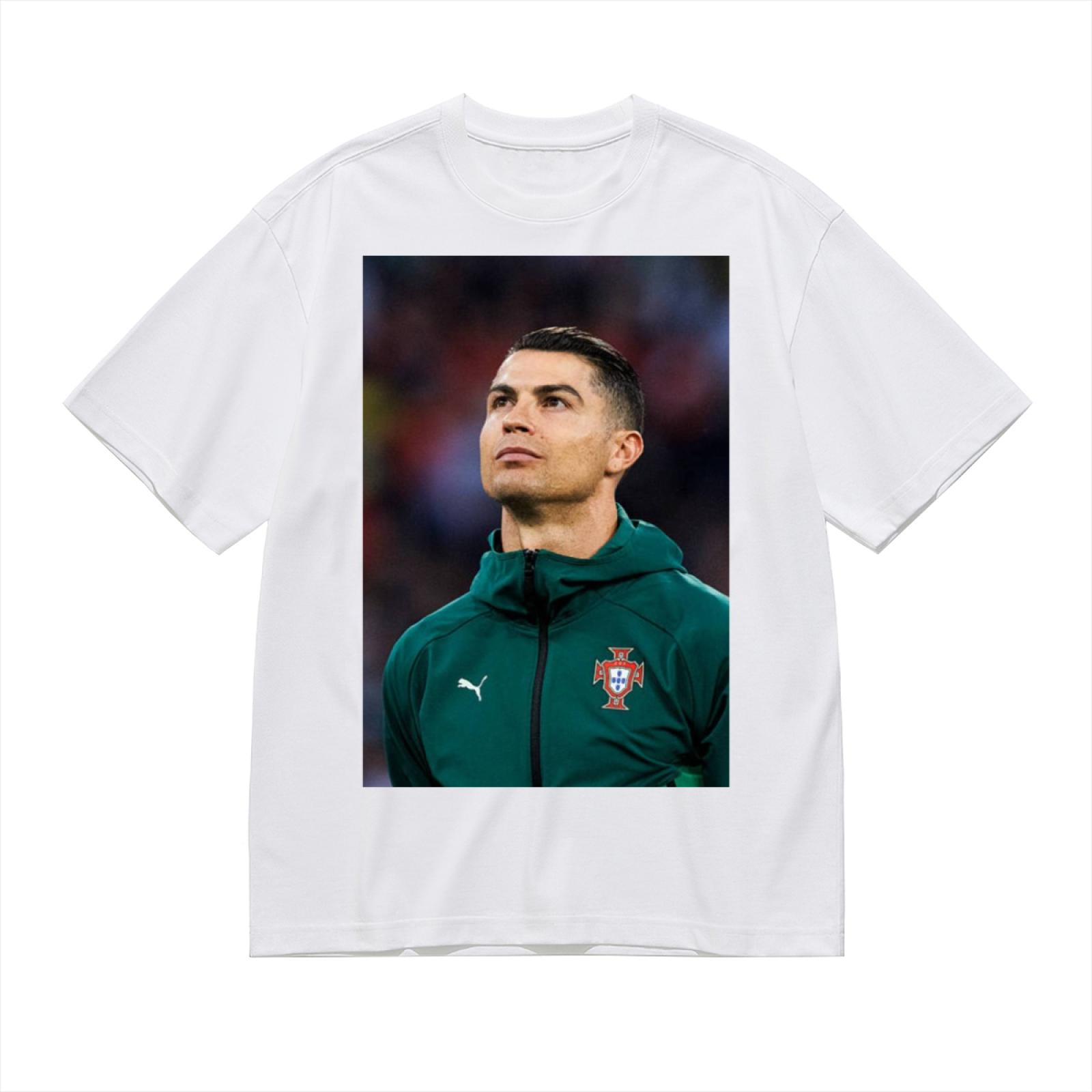 Football Striker Glory Graphic Tee Perfect for True Football Fans