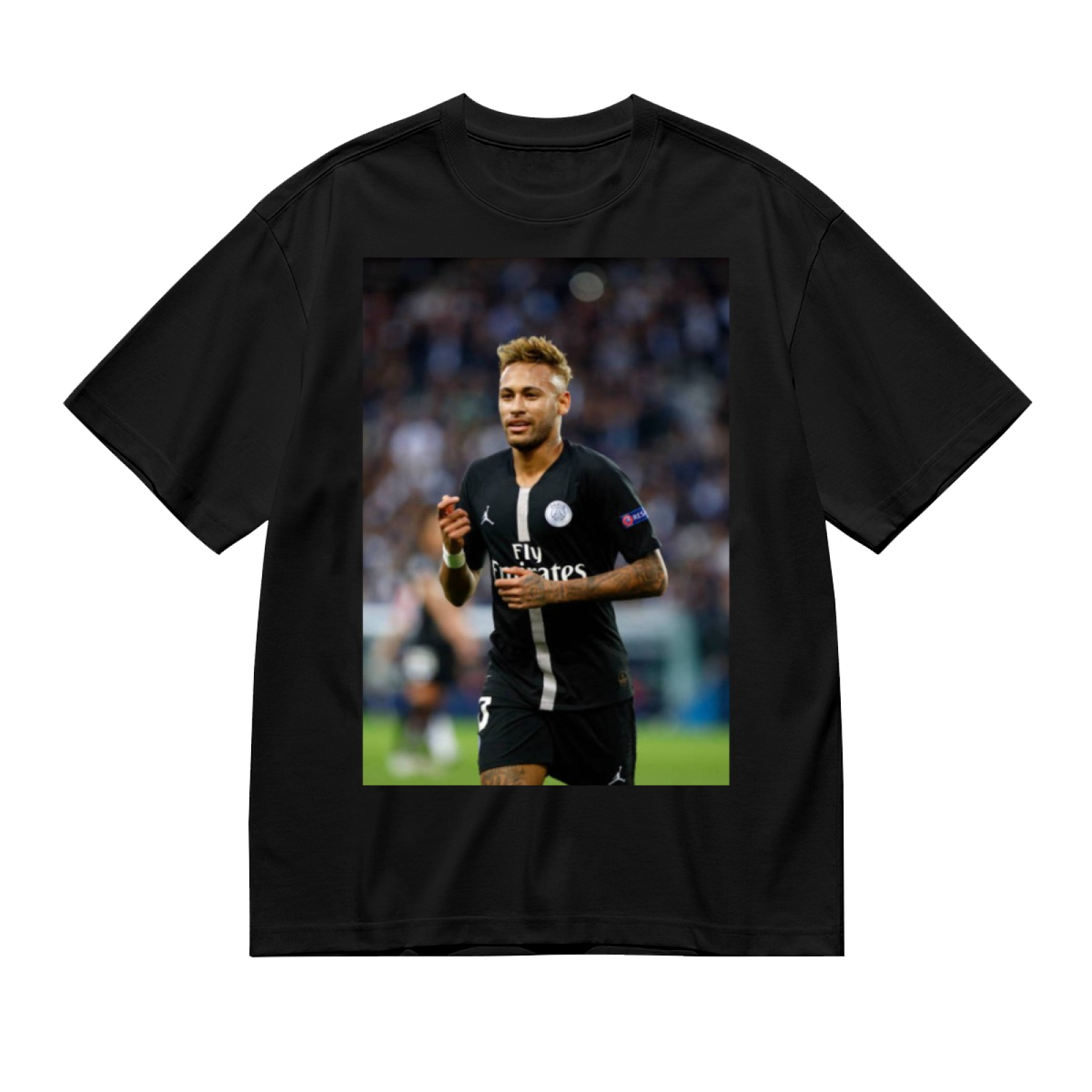 Bold Football Action Tee Celebrate the Spirit of the Game