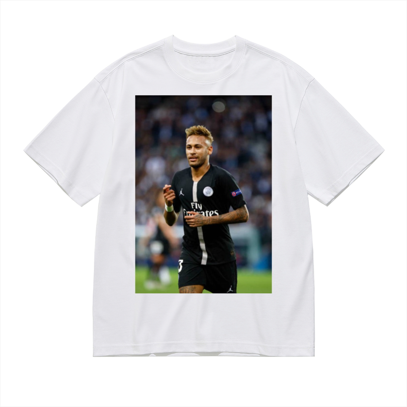 Bold Football Action Tee Celebrate the Spirit of the Game