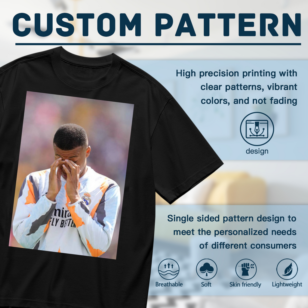Football Glory Hero Tee Show Your Support for the Game¡¯s Best