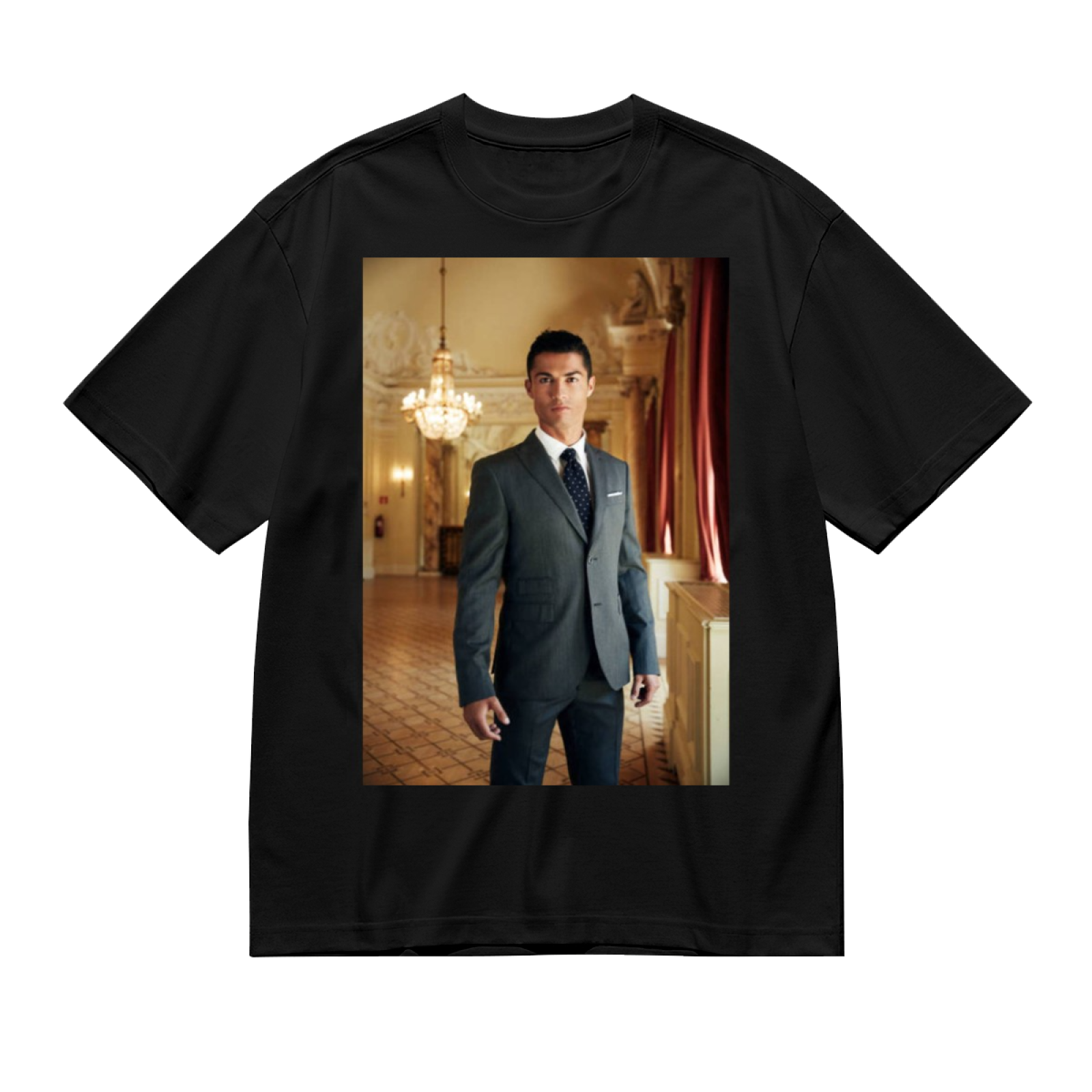 Football Champion Hero Tee Show Your Love for Soccer¡¯s Best