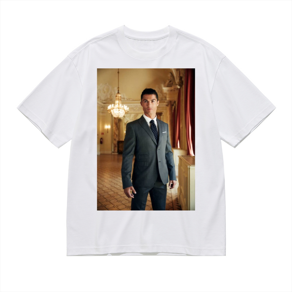 Football Champion Hero Tee Show Your Love for Soccer¡¯s Best