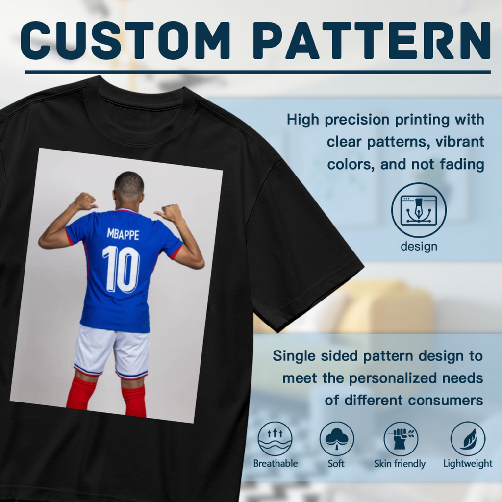 Football Glory Heroic Tee Celebrate Soccer¡¯s Best Players