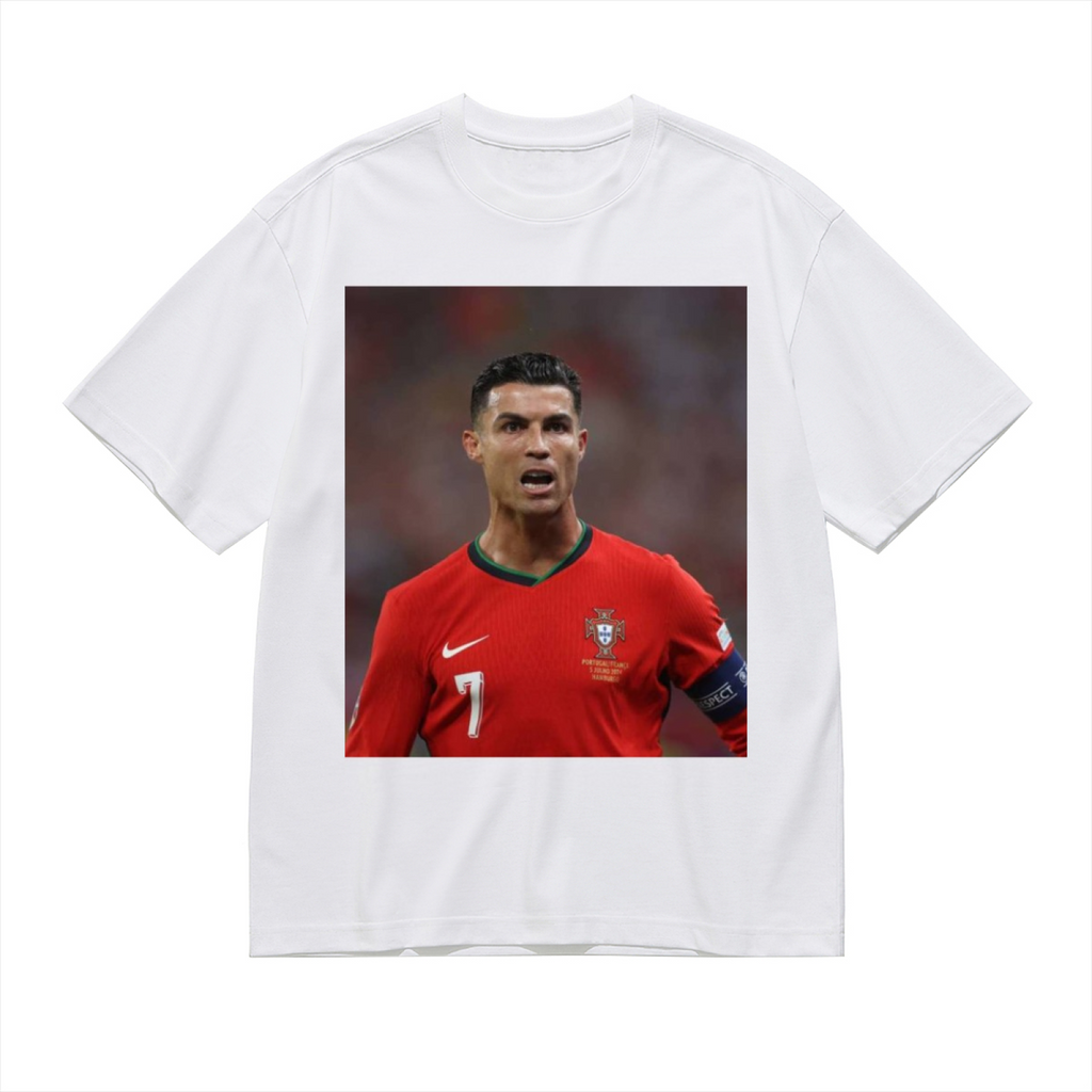 Football Masterpiece Graphic Tee Show Your Love for the Sport