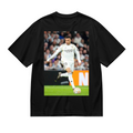 Football Glory Striker Action Tee Show Your Football Passion