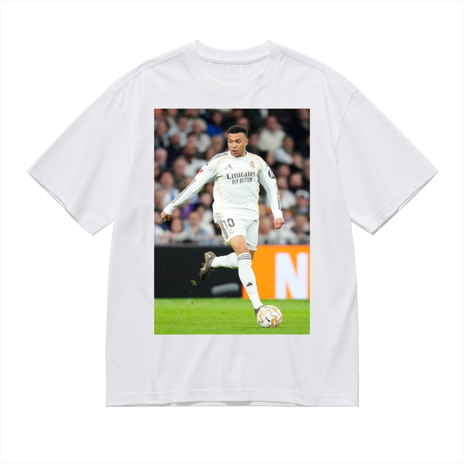 Football Glory Striker Action Tee Show Your Football Passion