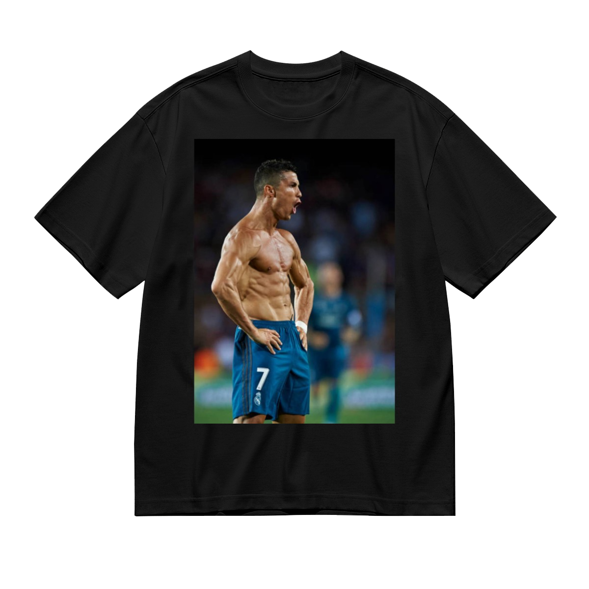 On the Field Graphic T-Shirt ¨C Celebrate Football Like Never Before
