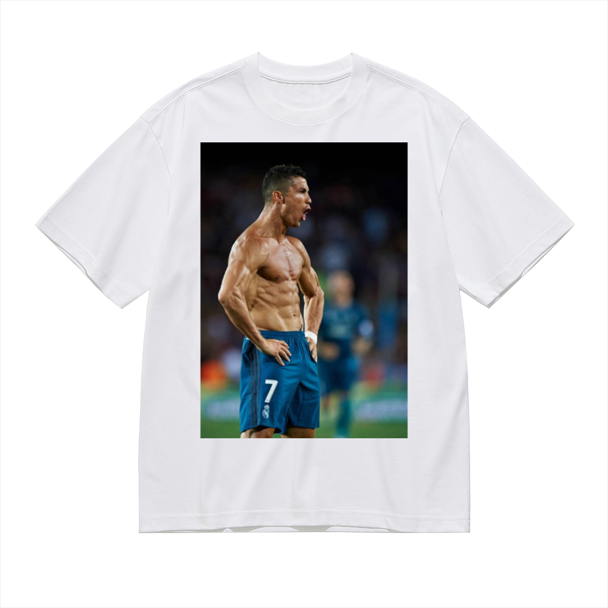 On the Field Graphic T-Shirt ¨C Celebrate Football Like Never Before