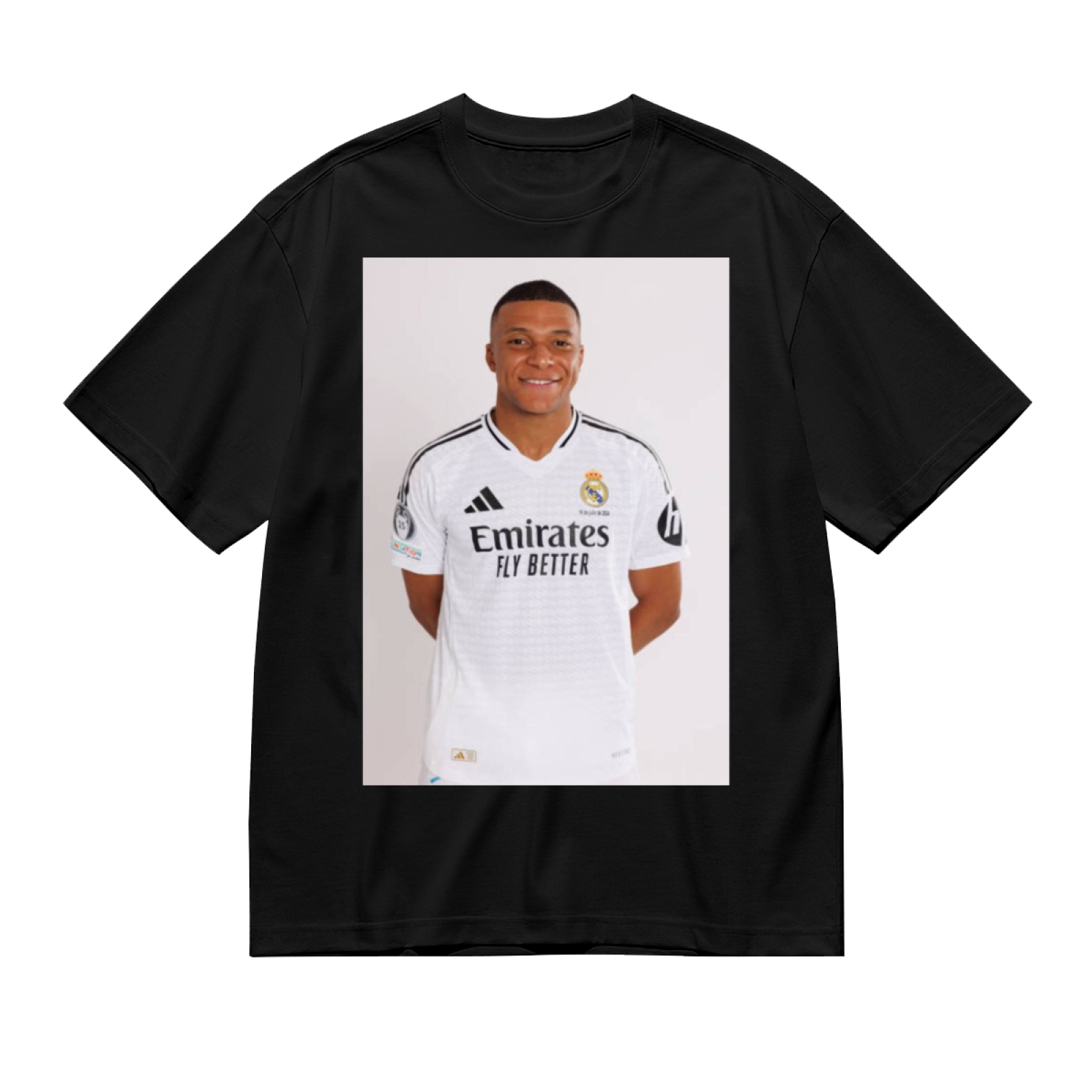 Football Power Striker Tee Celebrate Soccer¡¯s Greatest Heroes