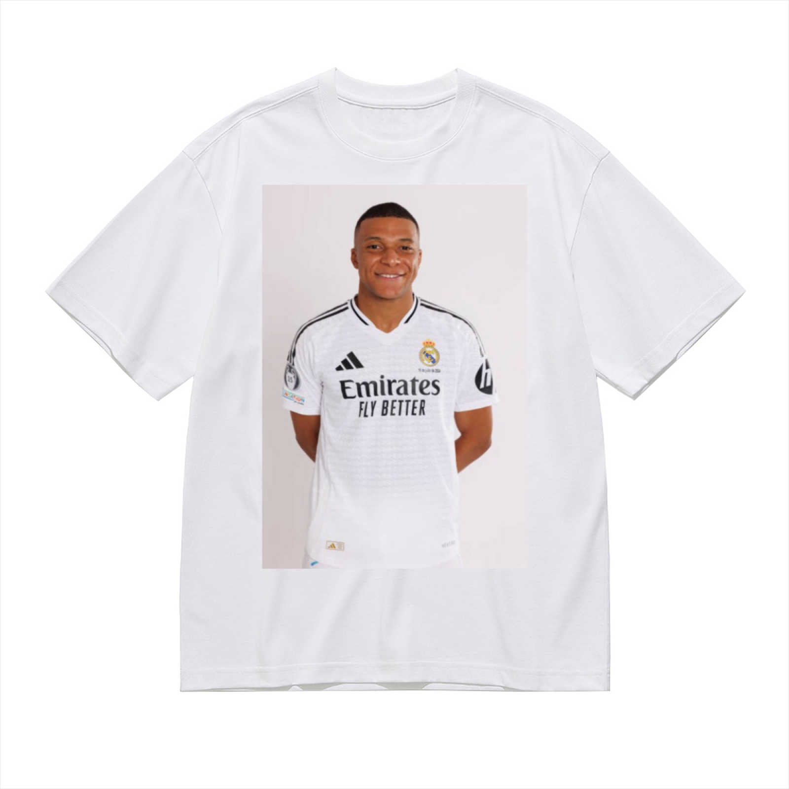 Football Power Striker Tee Celebrate Soccer¡¯s Greatest Heroes
