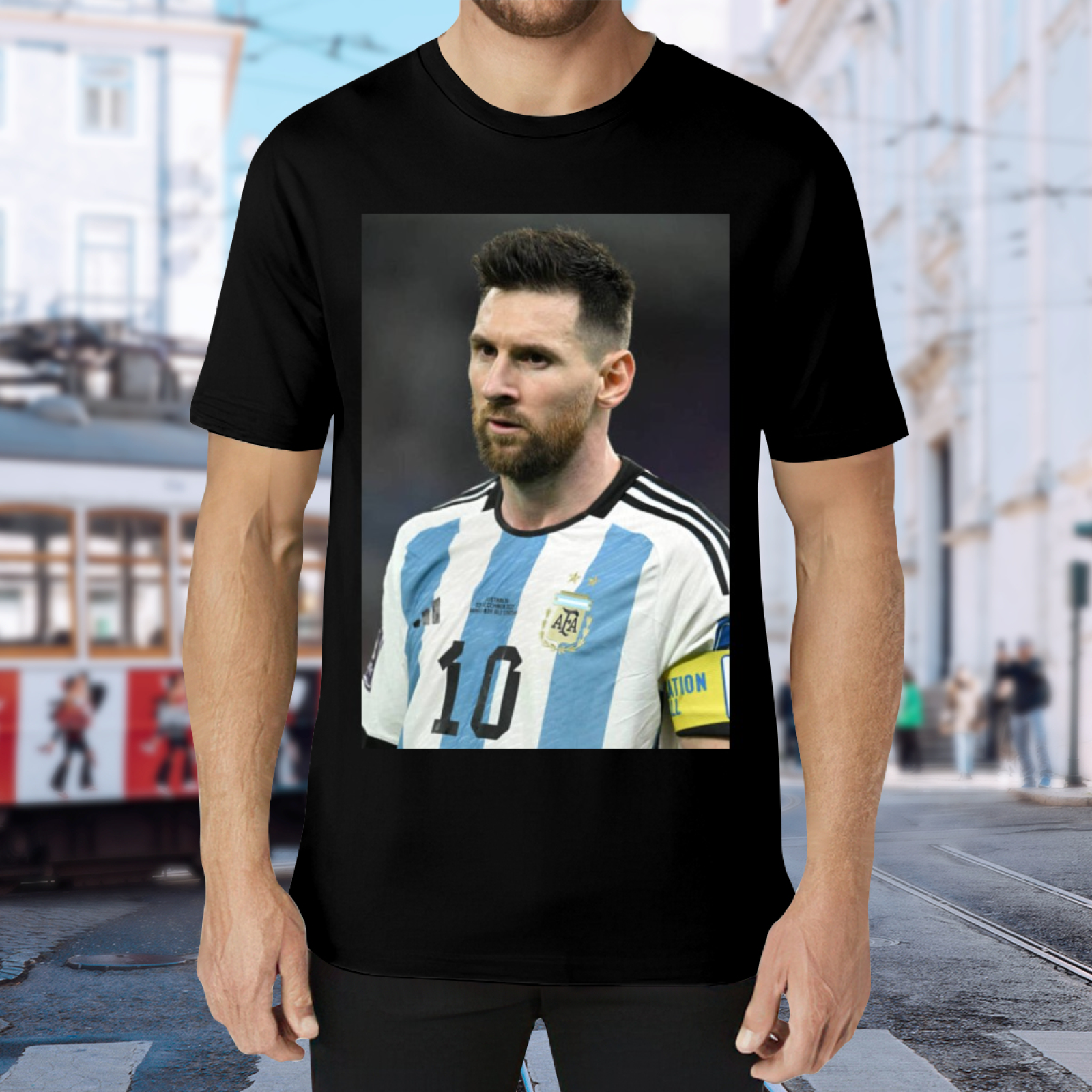 Ultimate Football Passion Tee Represent Soccer¡¯s Greatest Players