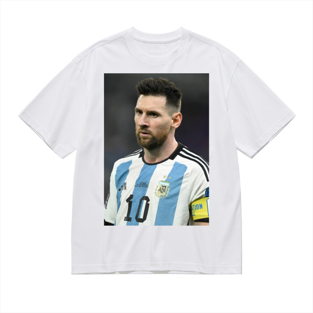 Ultimate Football Passion Tee Represent Soccer¡¯s Greatest Players
