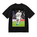 Football Glory Superstars Tee Celebrate the Best of Soccer History