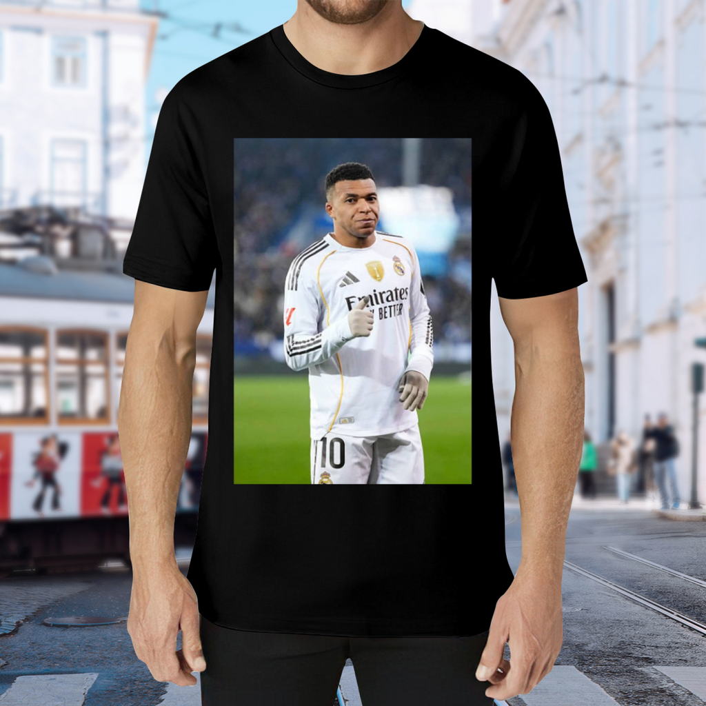 Football Legacy Champion Tee Represent the Best of the Beautiful Game