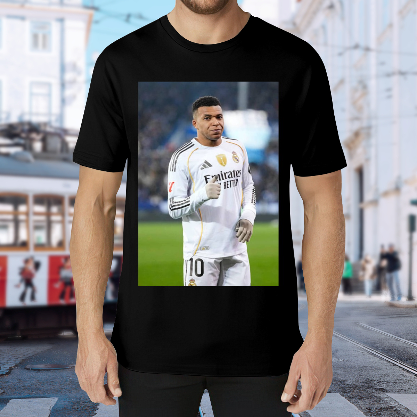 Football Legacy Champion Tee Represent the Best of the Beautiful Game