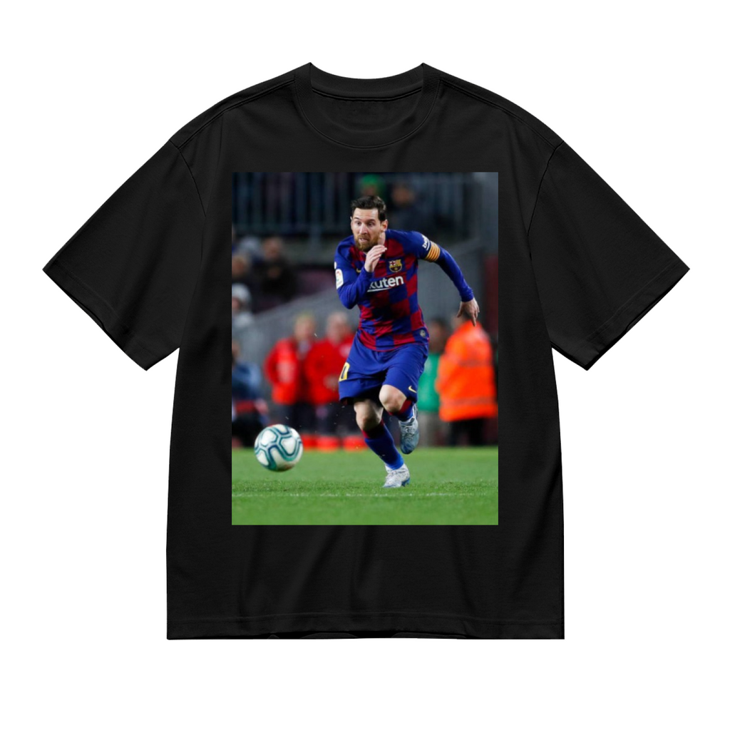 Champion Football Fan Tee Wear the Heart of the Game