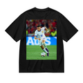 Football Striker Glory Tee Wear the Power of the Beautiful Game