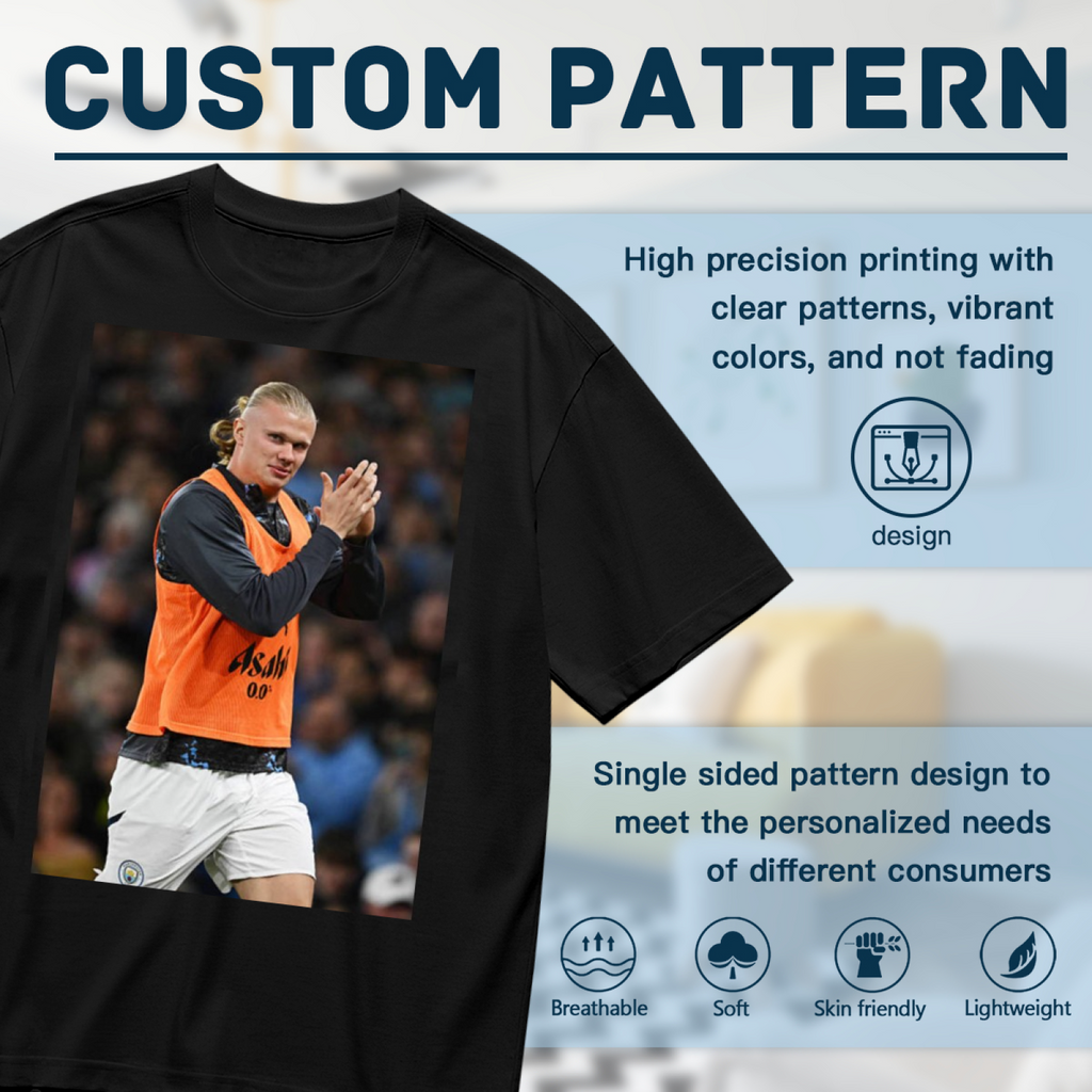 Game On Graphic Tee Wear Your Passion for Soccer