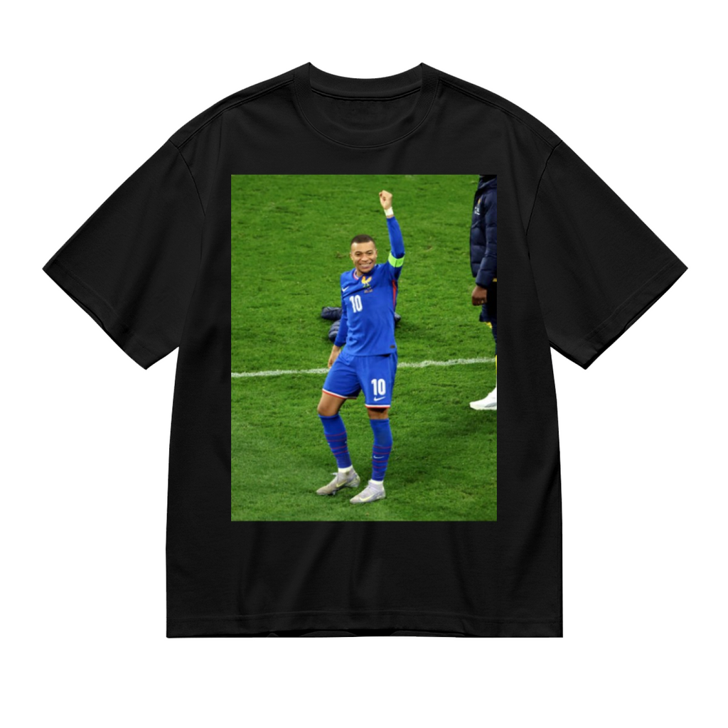 Football Victory Masterpiece Tee Show Your Love for Football Heroes