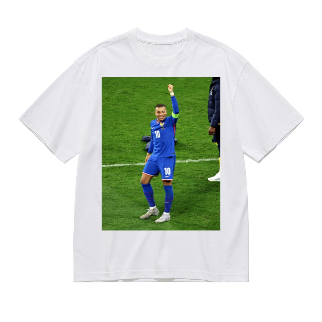 Football Victory Masterpiece Tee Show Your Love for Football Heroes