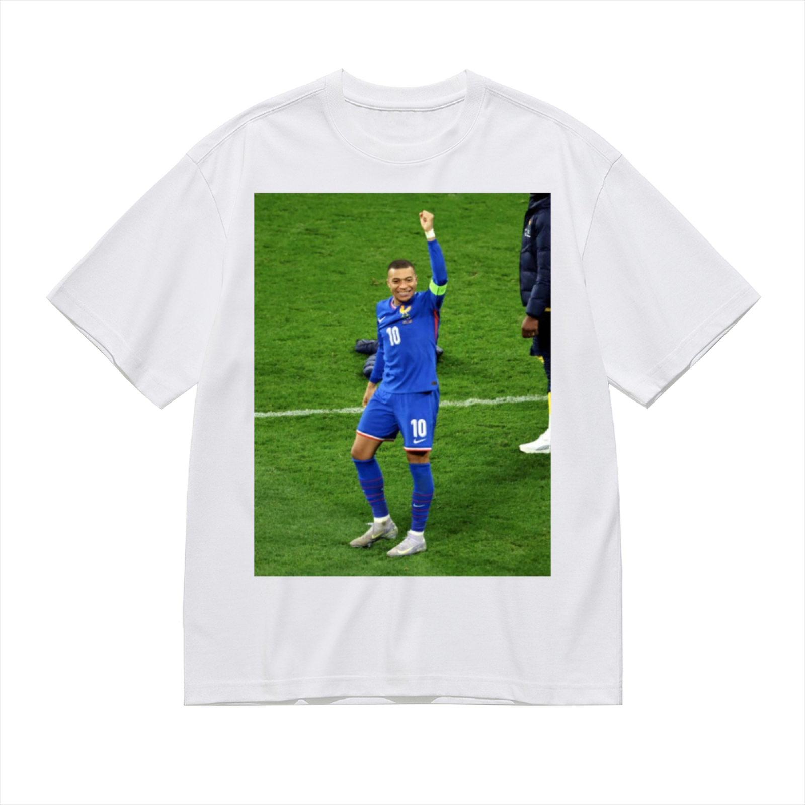 Football Victory Masterpiece Tee Show Your Love for Football Heroes