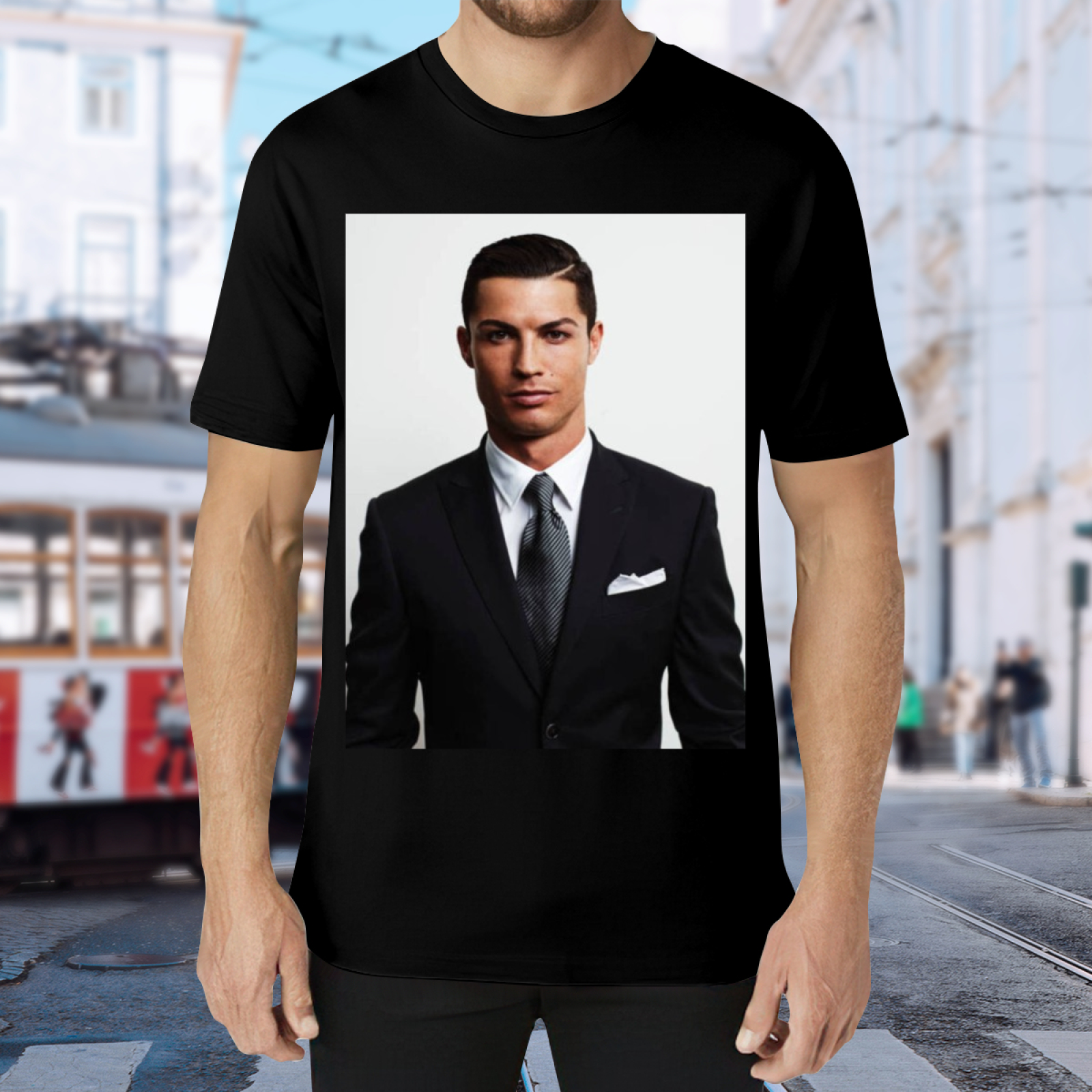 Epic Football Tee Represent the Best of the Beautiful Game