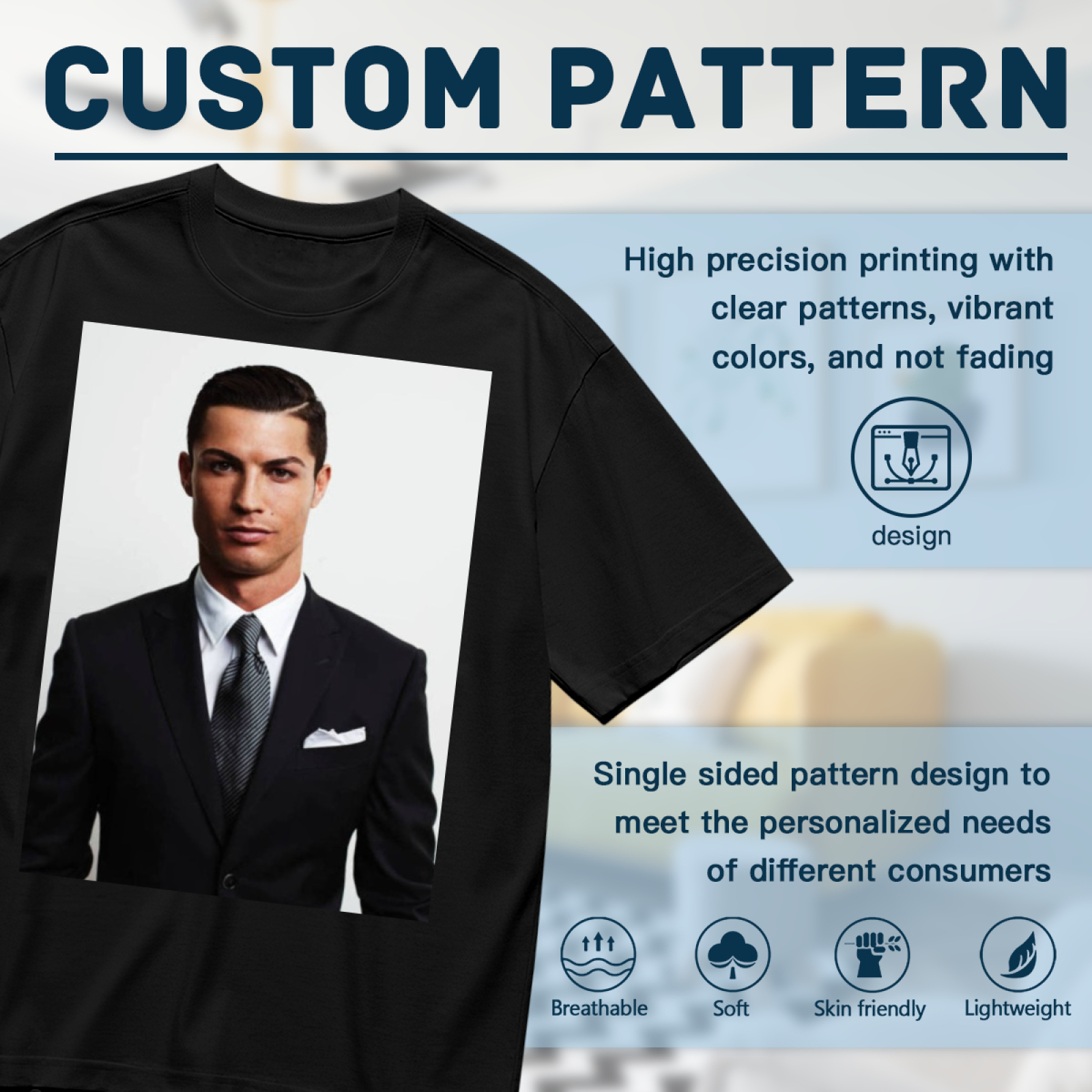 Epic Football Tee Represent the Best of the Beautiful Game