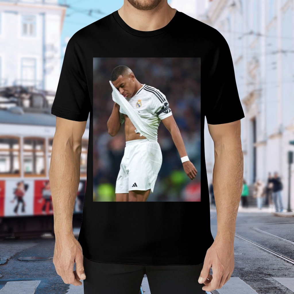 Football Champion Action Tee Represent Soccer¡¯s Greatest Stars