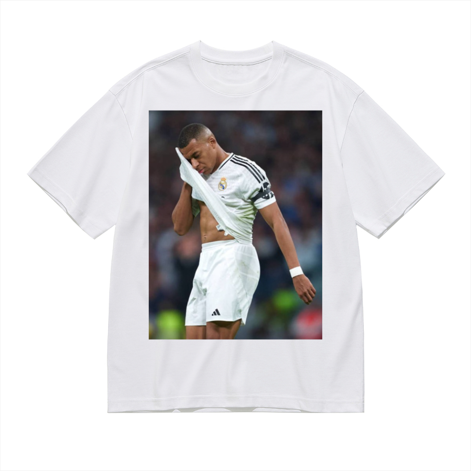 Football Champion Action Tee Represent Soccer¡¯s Greatest Stars