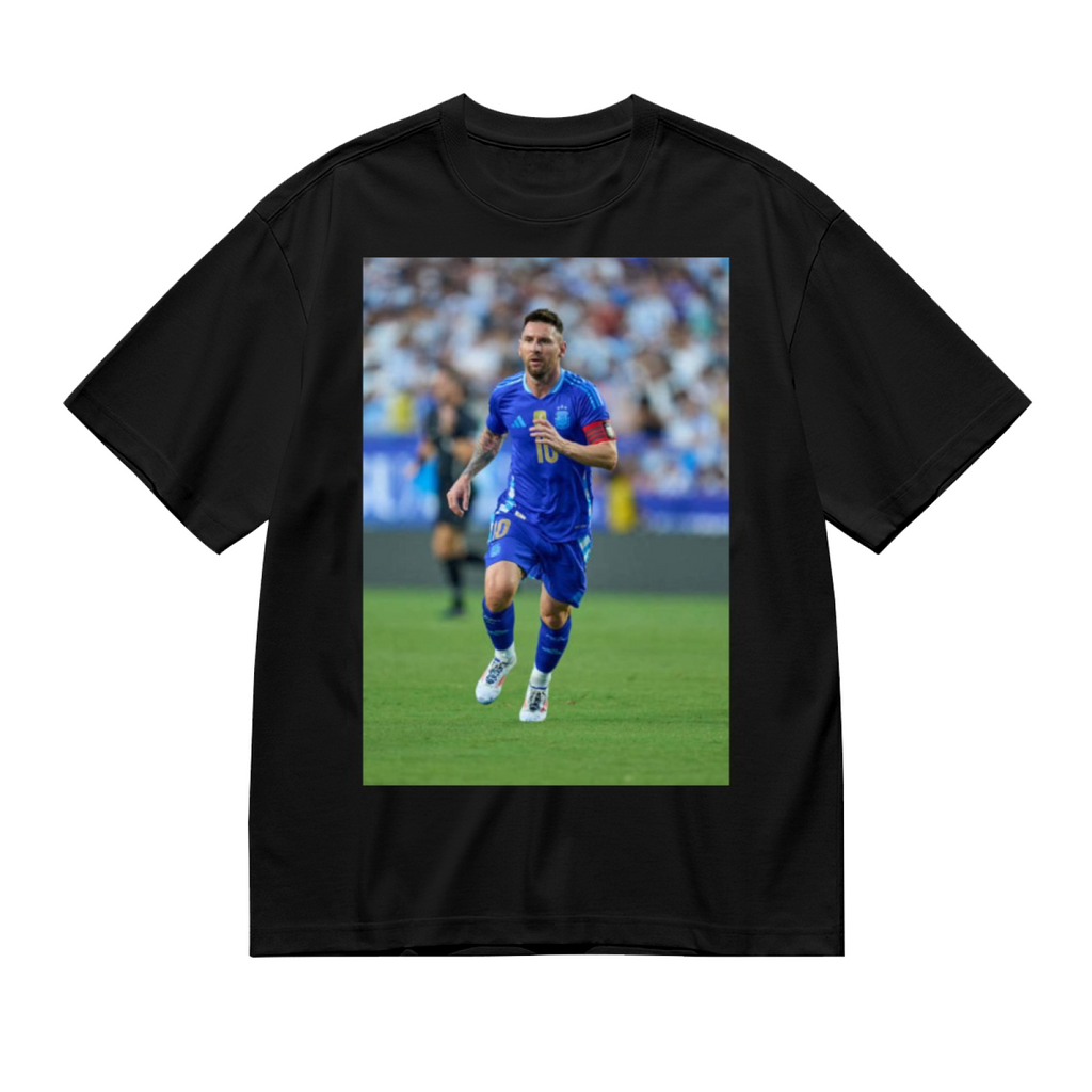 Football Star Action Tee Wear the Best of the Beautiful Game