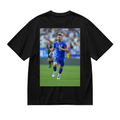 Football Star Action Tee Wear the Best of the Beautiful Game