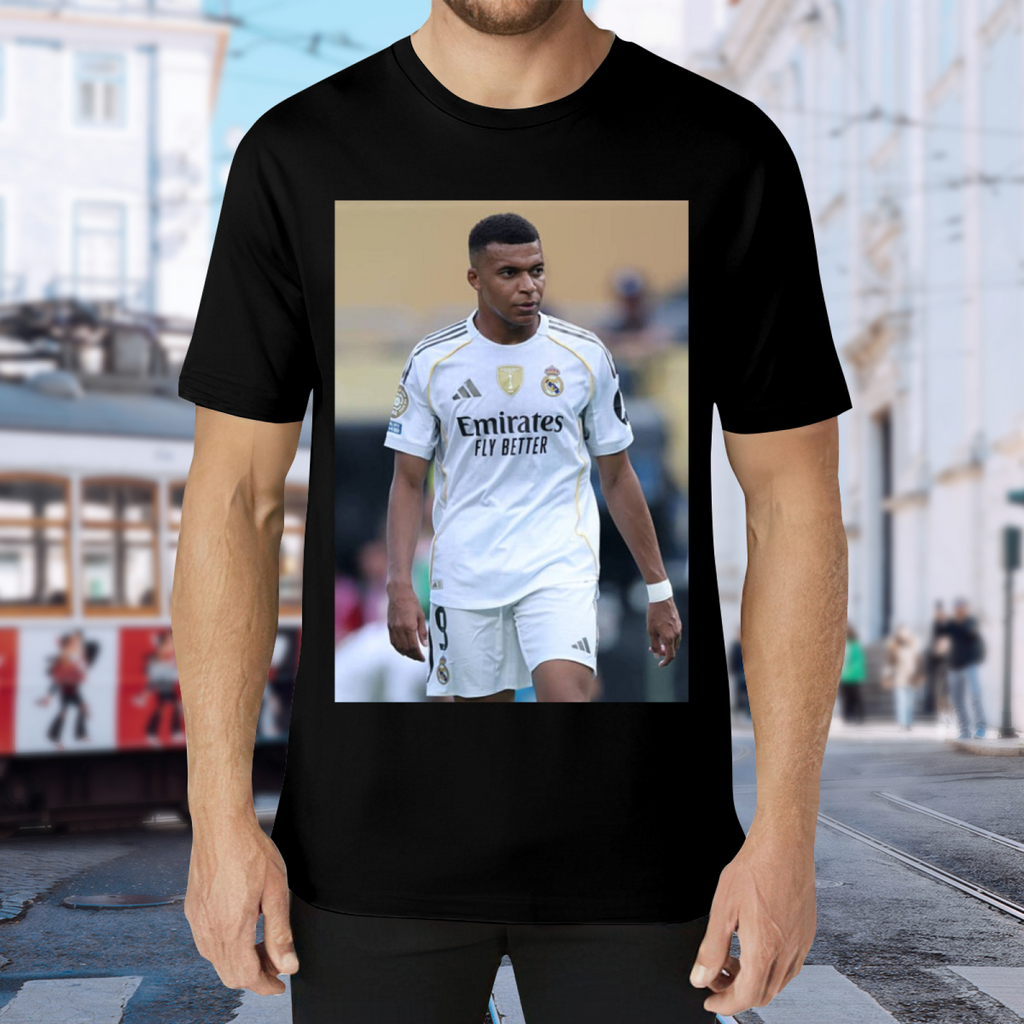 Football Heroic Star Tee Show Your Support for the Game¡¯s Icons
